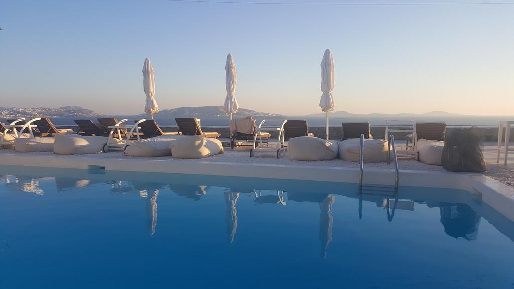 Mykonian Mare Boutique Hotel (Adults Only) Mykonos Town Luaran gambar