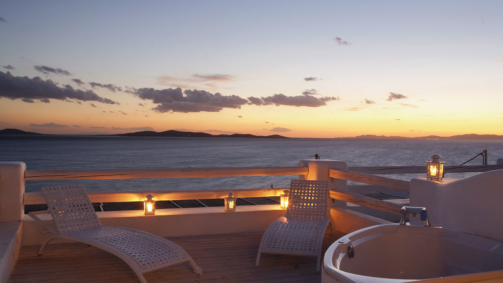 Mykonian Mare Boutique Hotel (Adults Only) Mykonos Town Luaran gambar