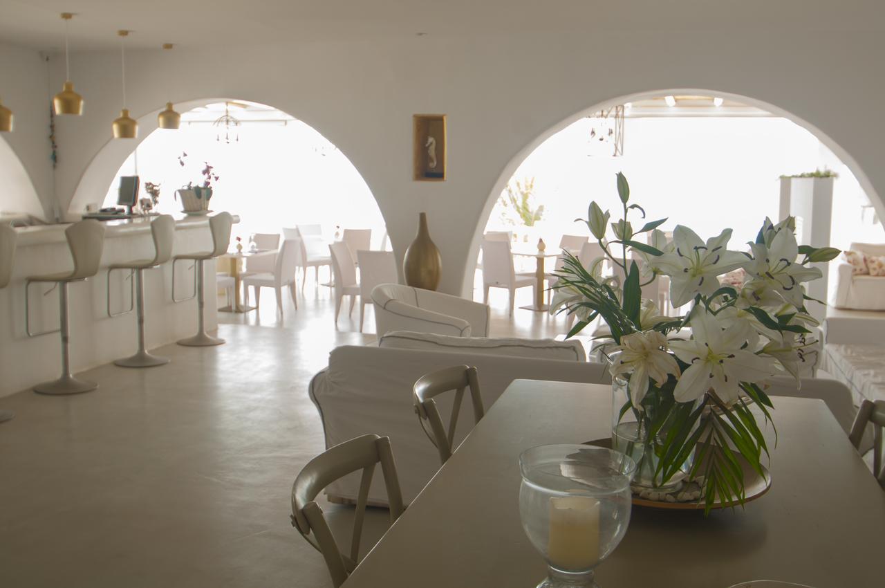 Mykonian Mare Boutique Hotel (Adults Only) Mykonos Town Luaran gambar