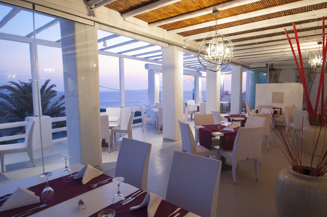 Mykonian Mare Boutique Hotel (Adults Only) Mykonos Town Luaran gambar