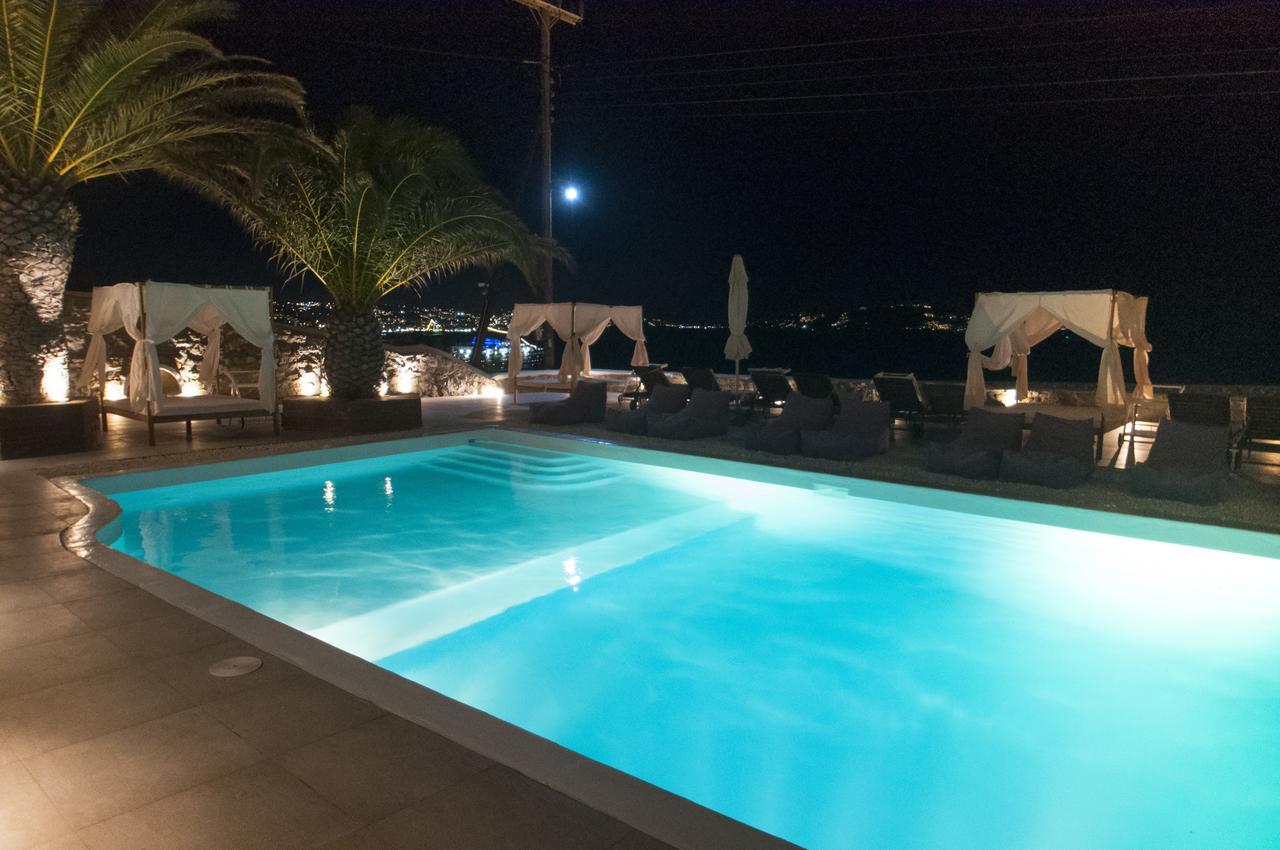 Mykonian Mare Boutique Hotel (Adults Only) Mykonos Town Luaran gambar