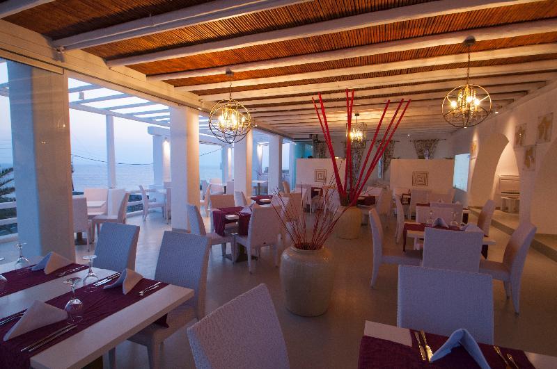 Mykonian Mare Boutique Hotel (Adults Only) Mykonos Town Luaran gambar