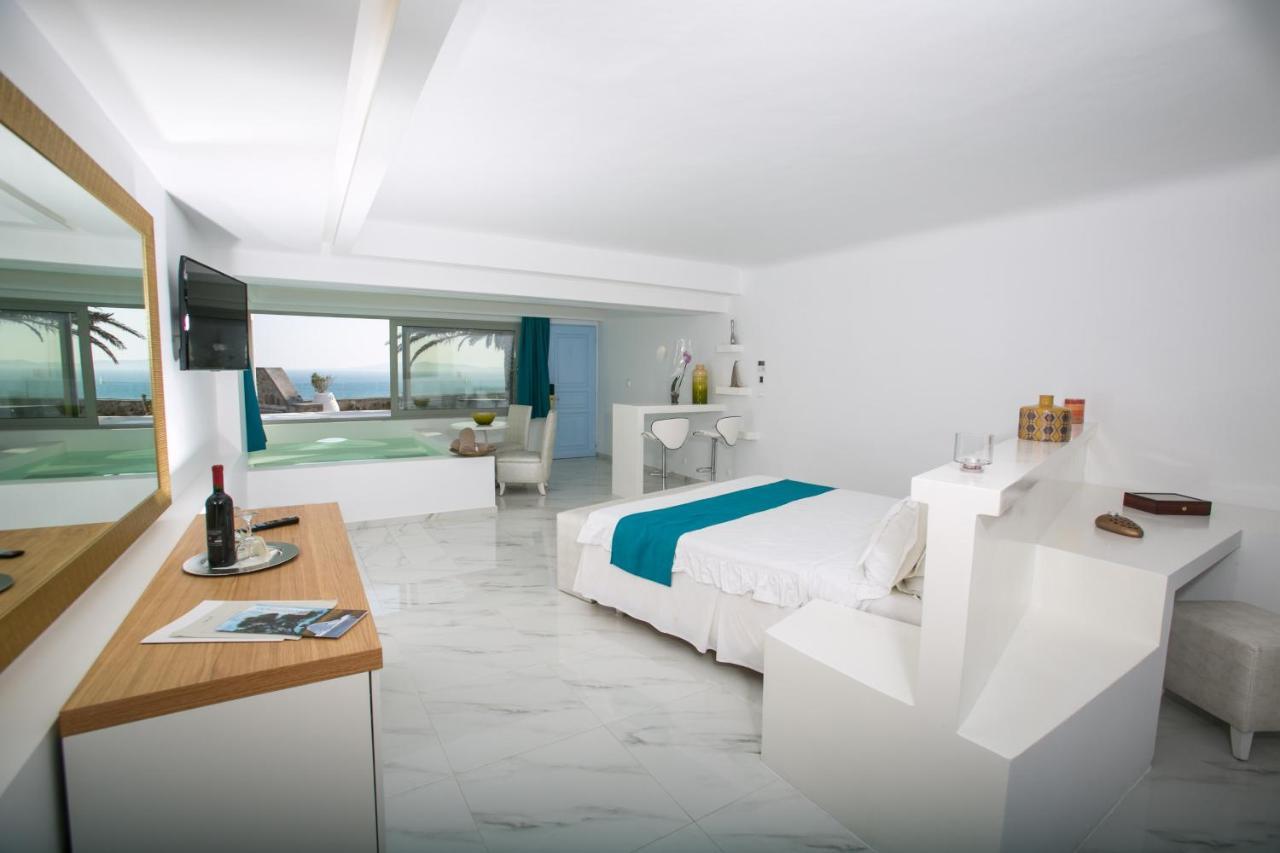 Mykonian Mare Boutique Hotel (Adults Only) Mykonos Town Luaran gambar